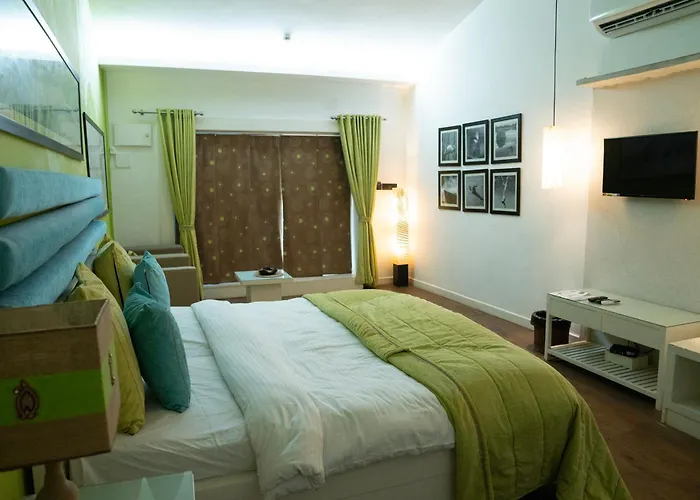 Regenta Beach House Resort, Goa