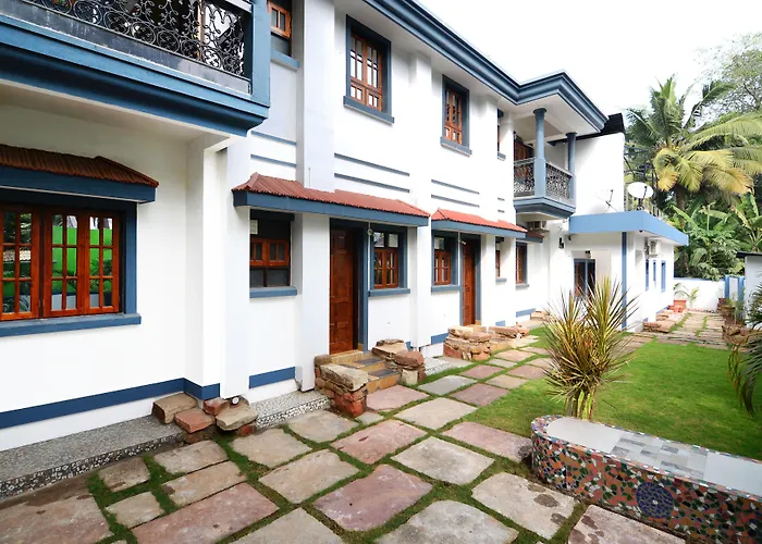 Mistral Holidays Near Trinity Beach & Benaulim Beach