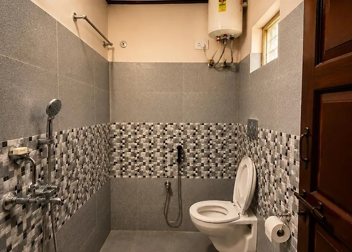 'O' Palmar Beach Cottages Benaulim