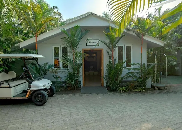 Majestic Beach Comforts - Beachfront